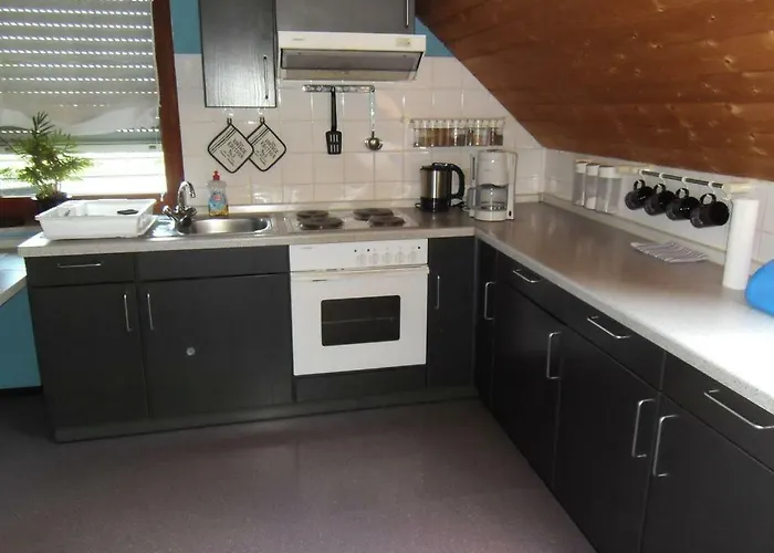 In Linden - Nur 7 Km Von Apartament *