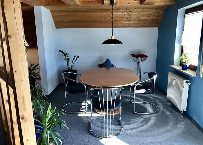 In Linden - Nur 7 Km Von Apartament Rothenburg ob der Tauber