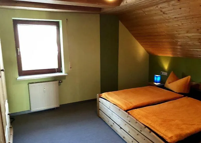 In Linden - Nur 7 Km Von Apartament Rothenburg ob der Tauber