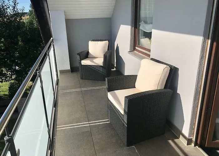 Apartament In Linden - Nur 7 Km Von