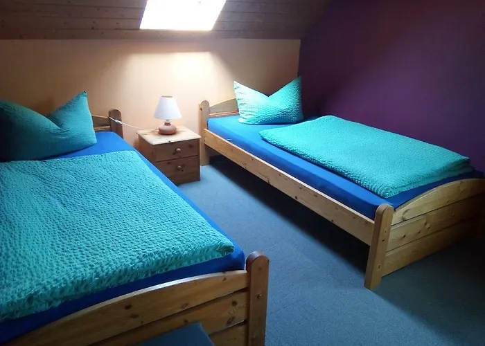 In Linden - Nur 7 Km Von Rothenburg ob der Tauber